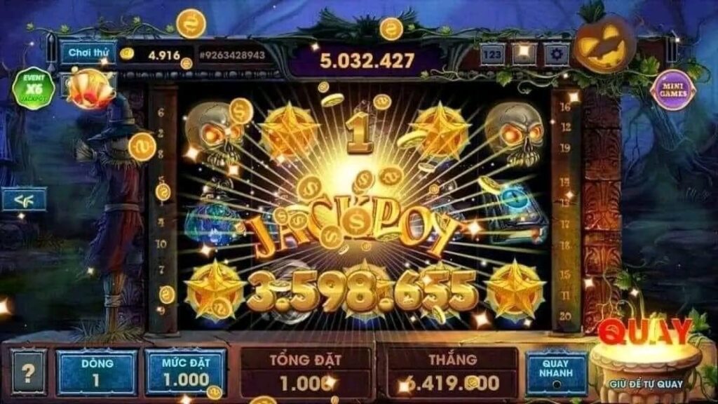 vin77722 Bầu Cua